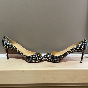 Christian Louboutin heels